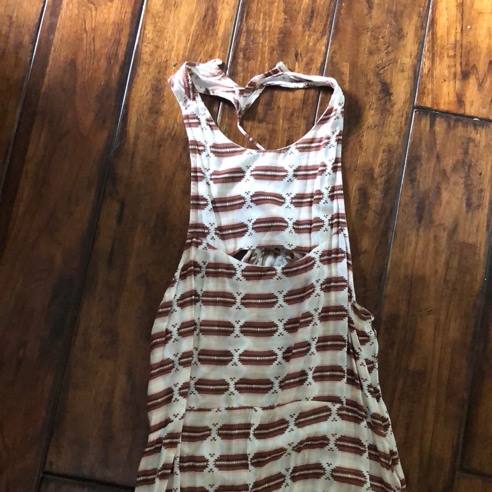 Acacia dress